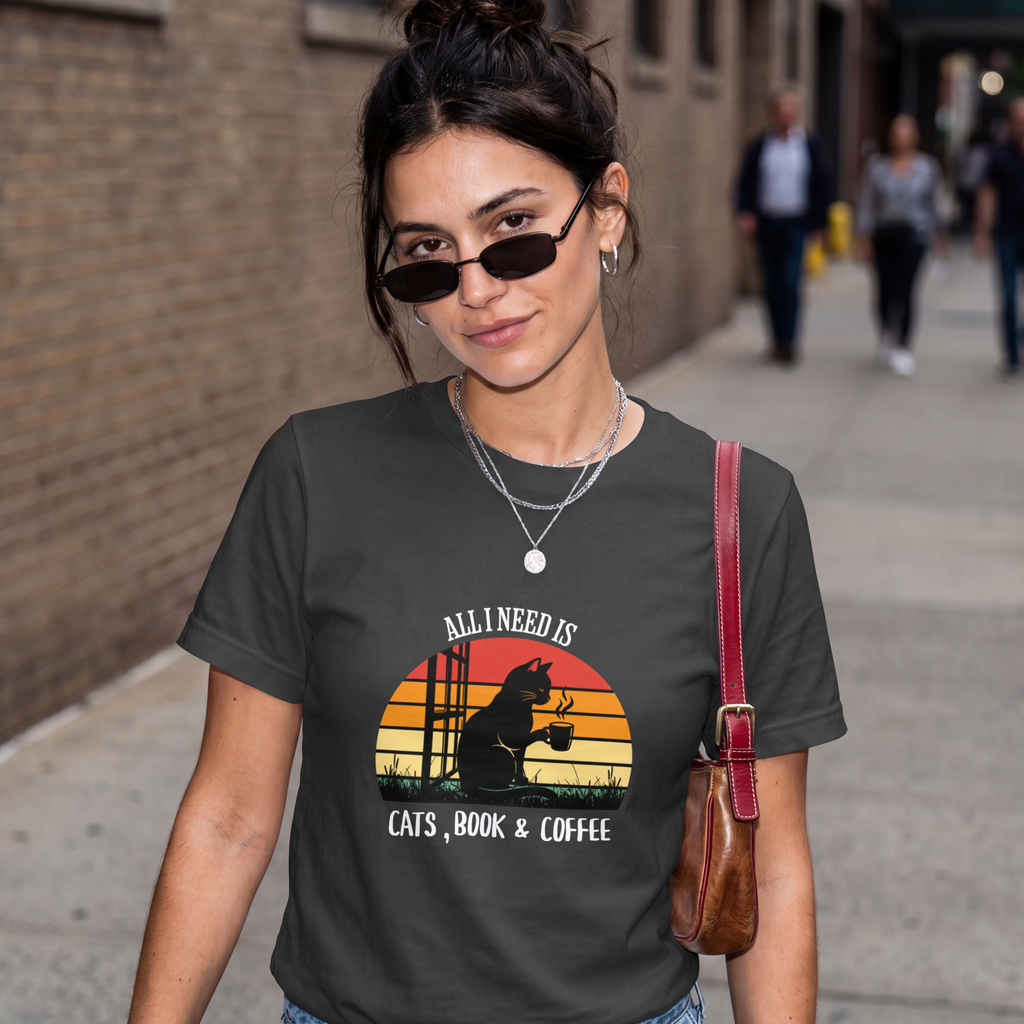 Unisex Oversized Classic T-Shirt