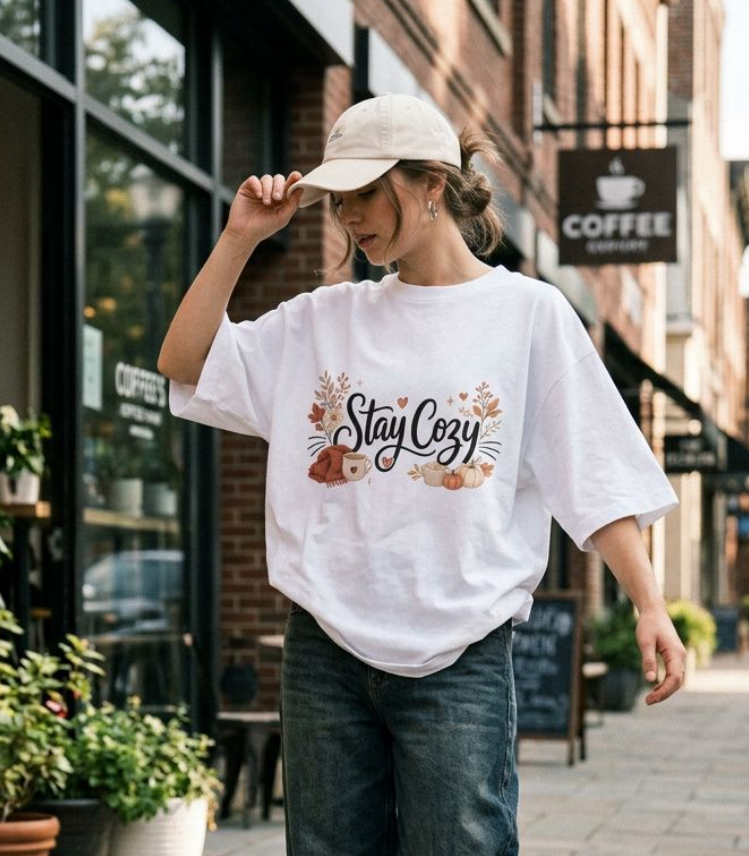 Unisex Oversized Classic T-Shirt