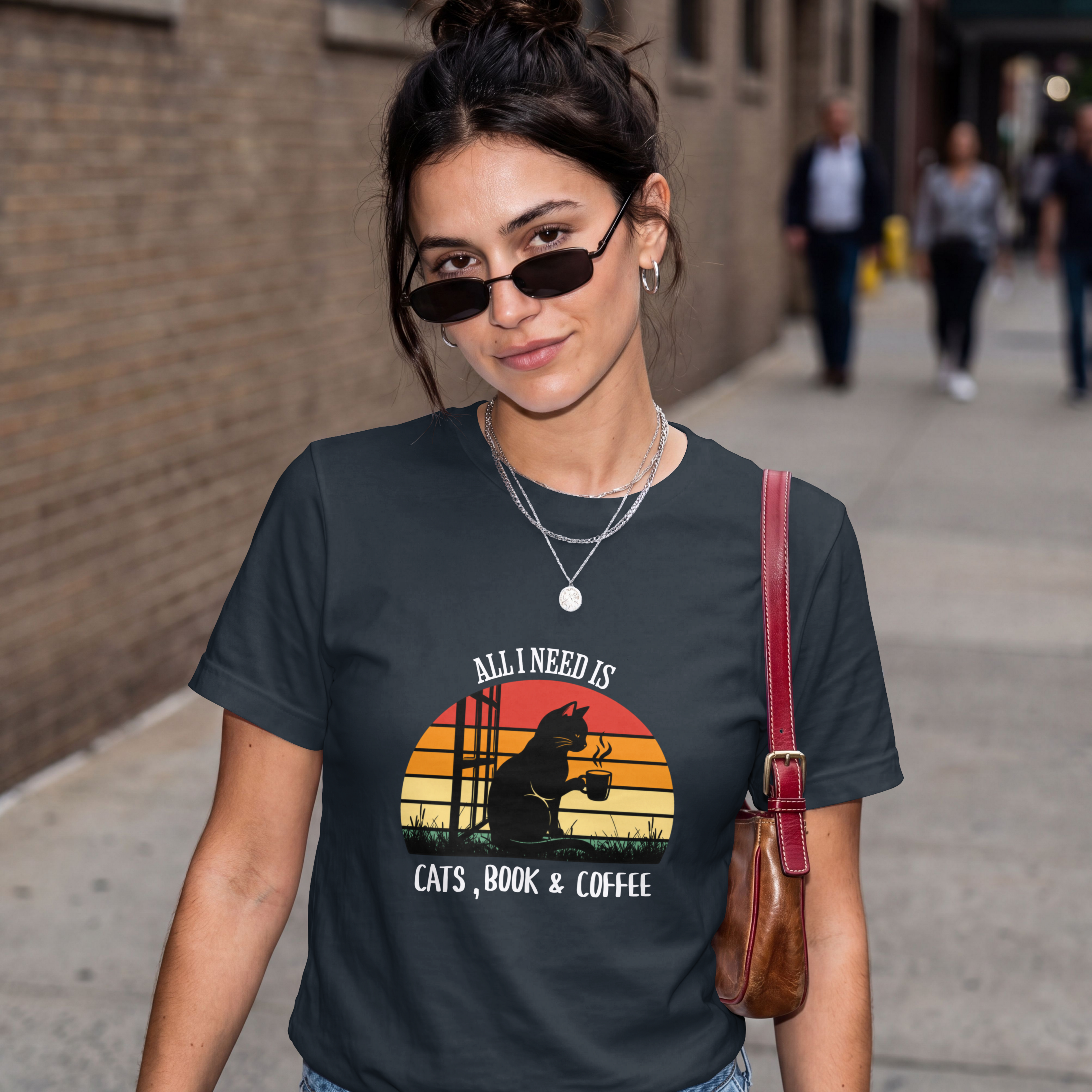 Unisex Oversized Classic T-Shirt