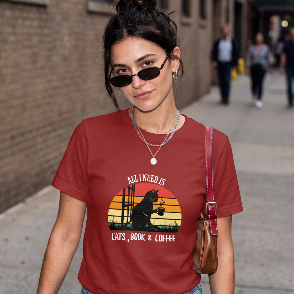 Unisex Oversized Classic T-Shirt