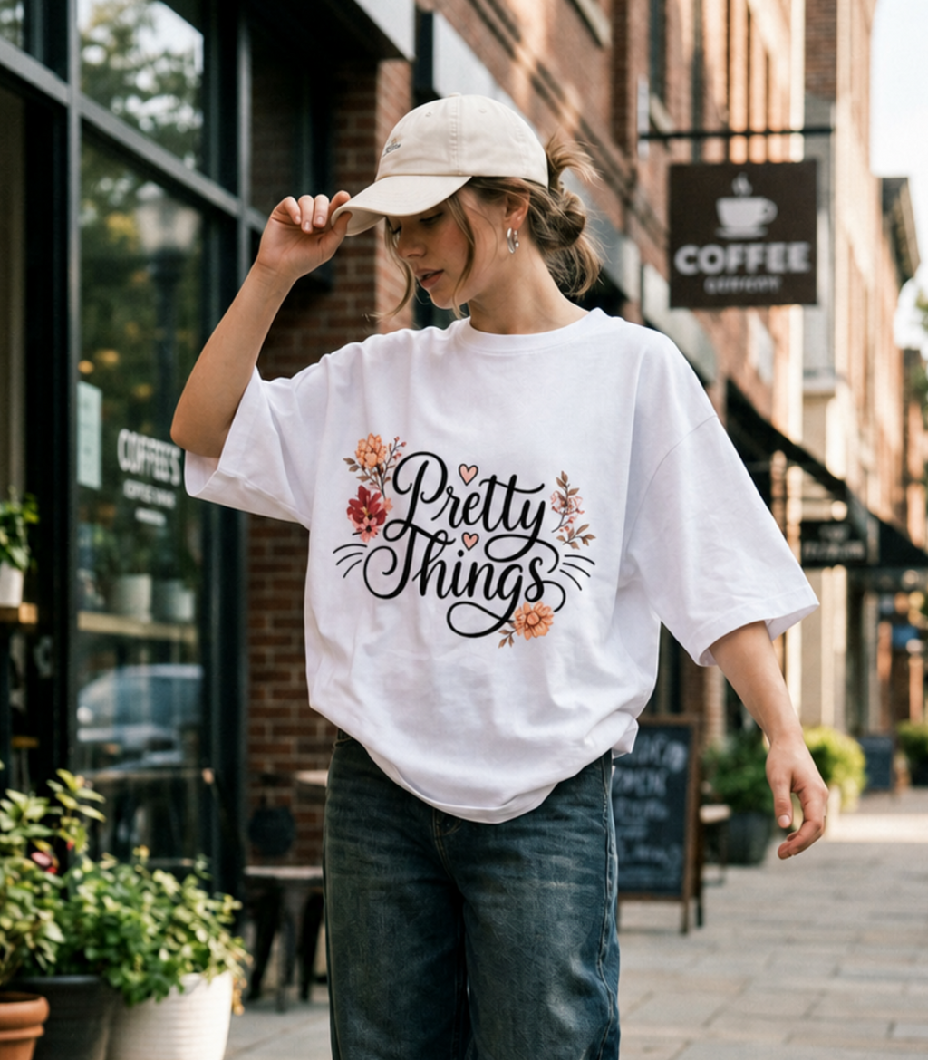 Unisex Oversized Classic T-Shirt