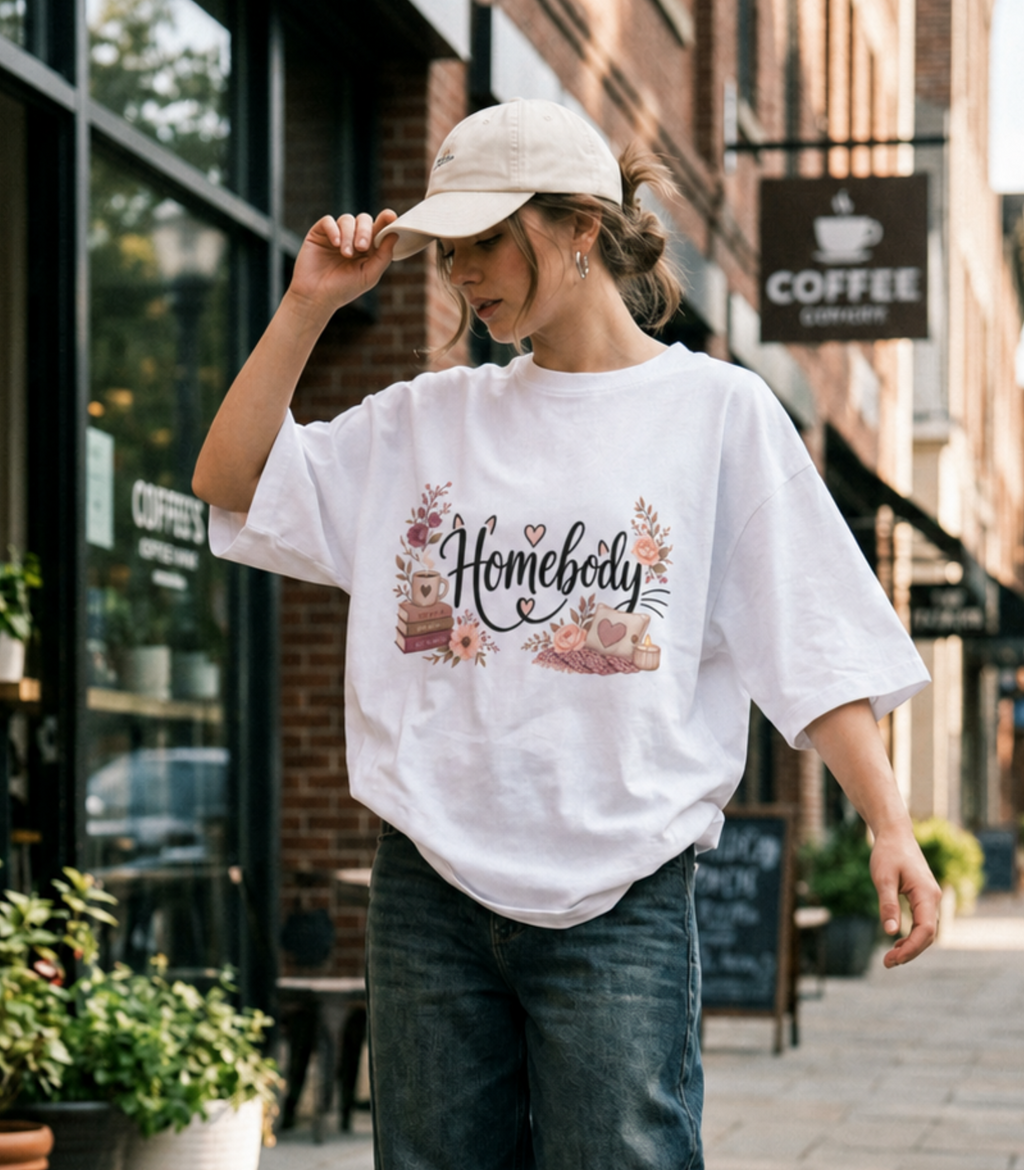 Unisex Oversized Classic T-Shirt