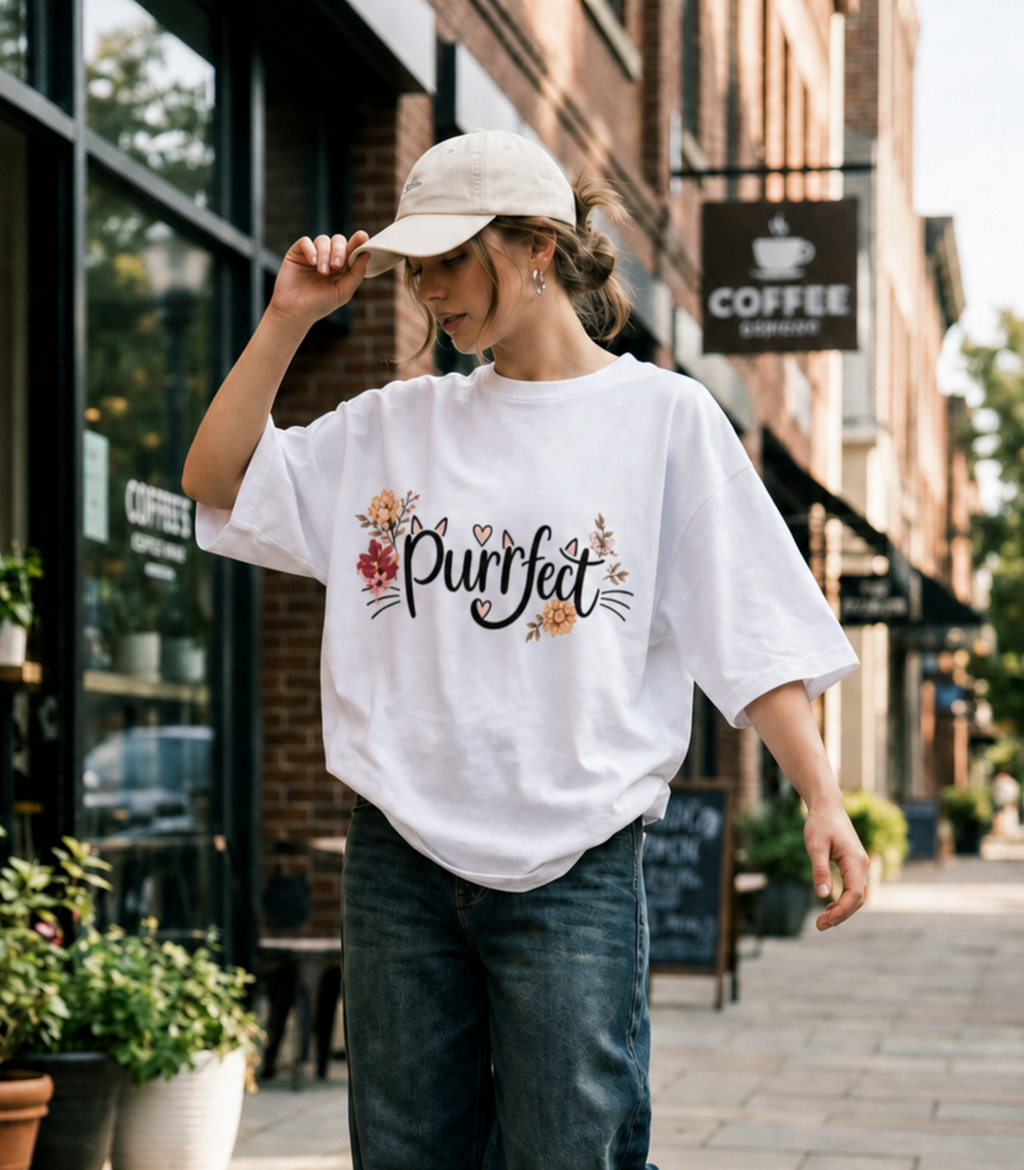 Unisex Oversized Classic T-Shirt