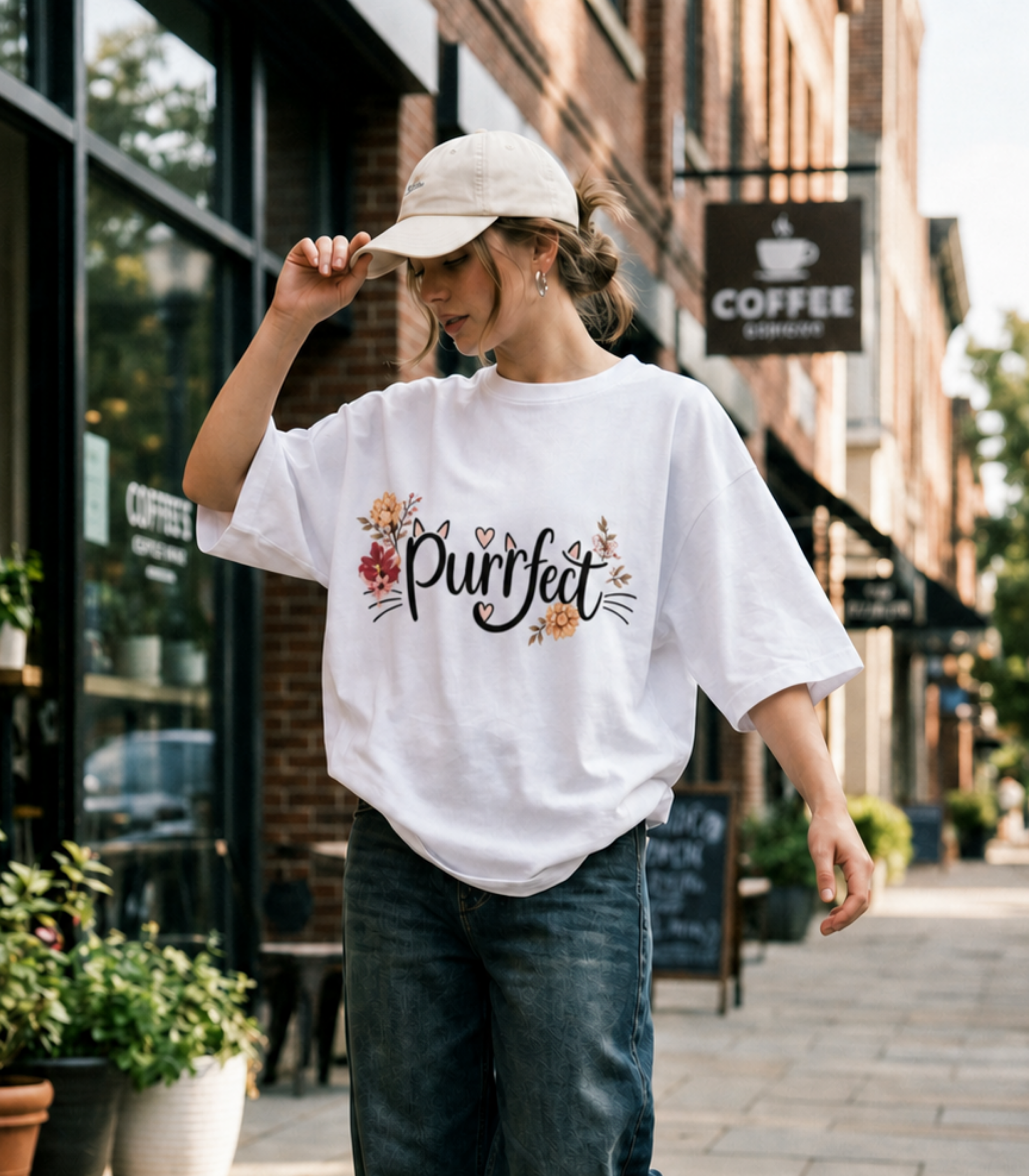 Unisex Oversized Classic T-Shirt