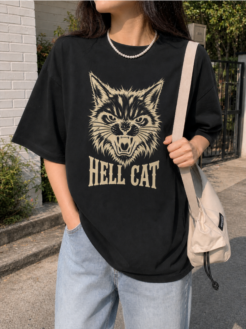 Unisex Oversized Classic T-Shirt