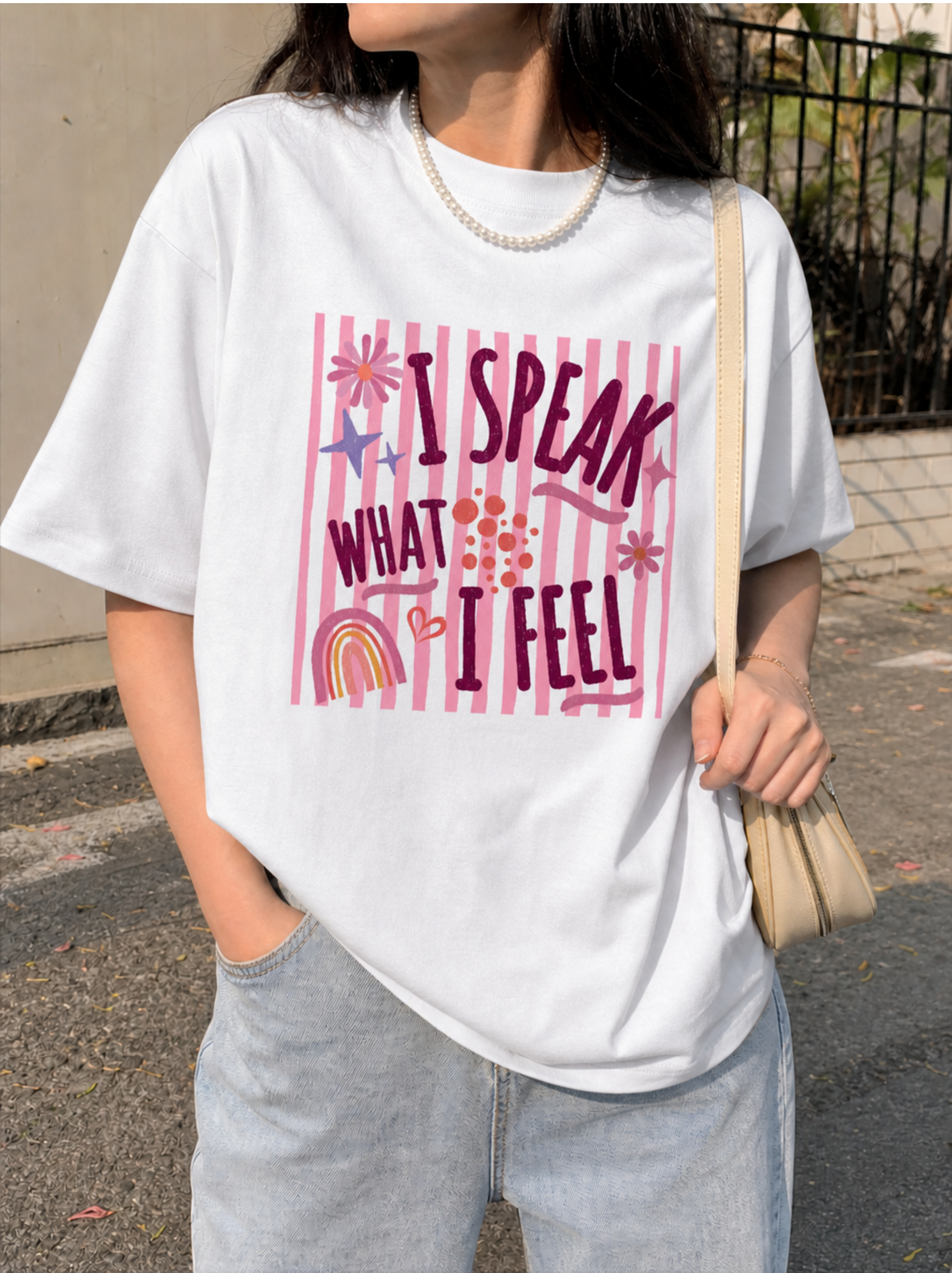 Unisex Oversized Classic T-Shirt