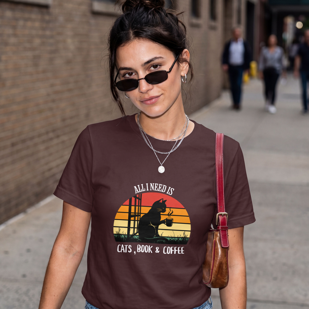 Unisex Oversized Classic T-Shirt