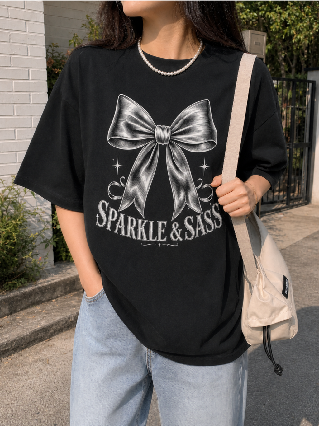 Unisex Oversized Classic T-Shirt