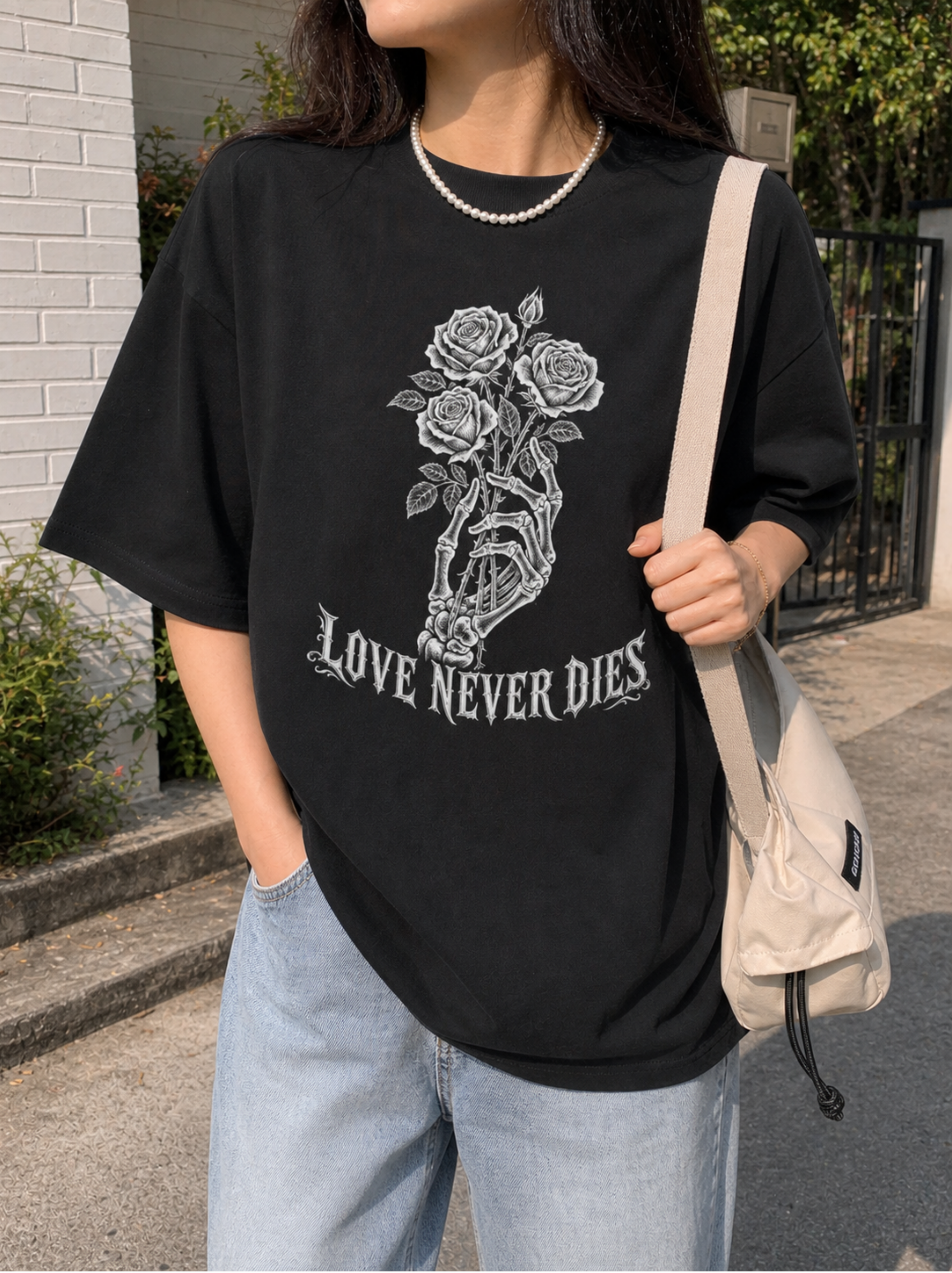 Unisex Oversized Classic T-Shirt