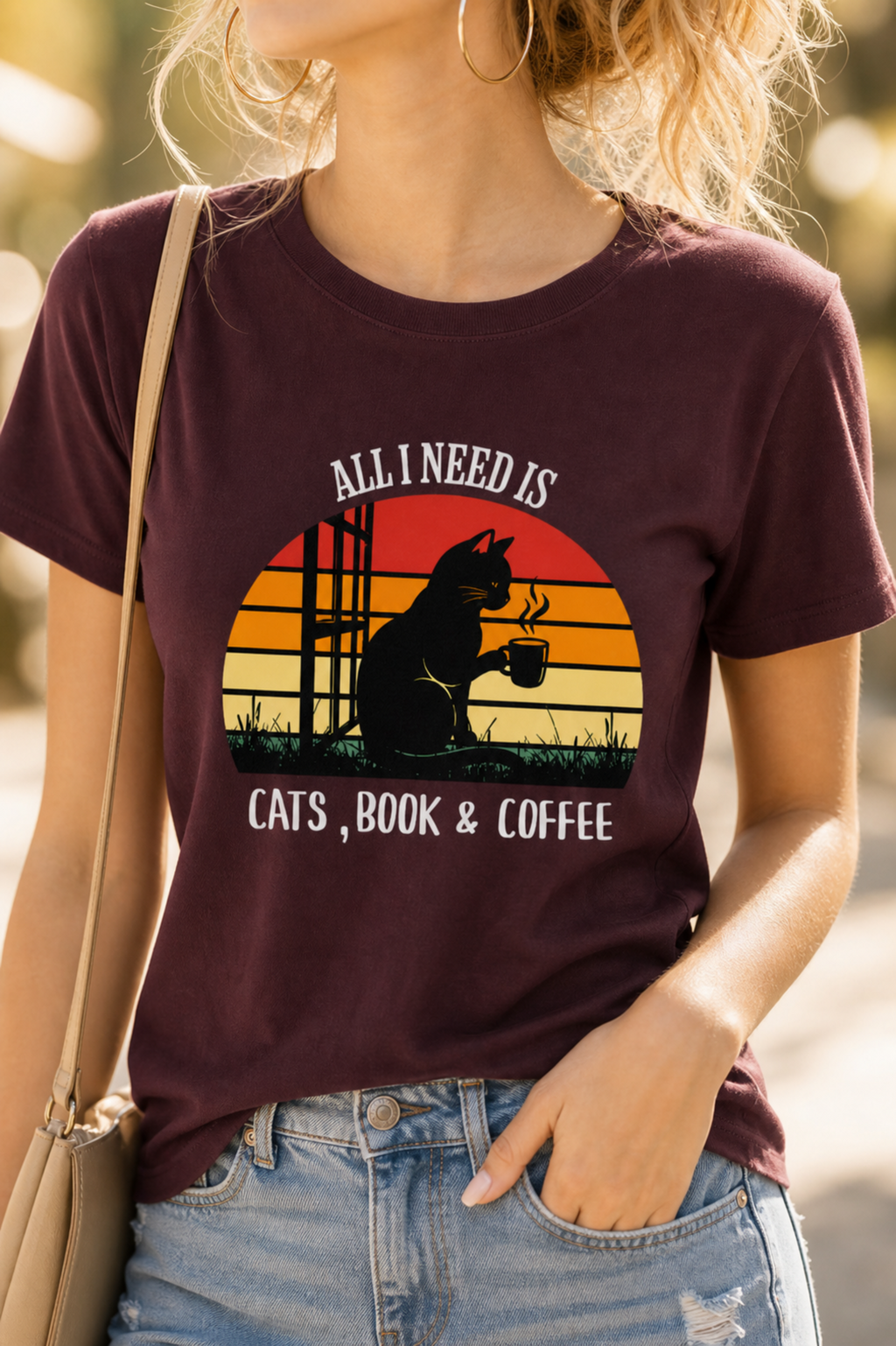 Unisex Oversized Classic T-Shirt
