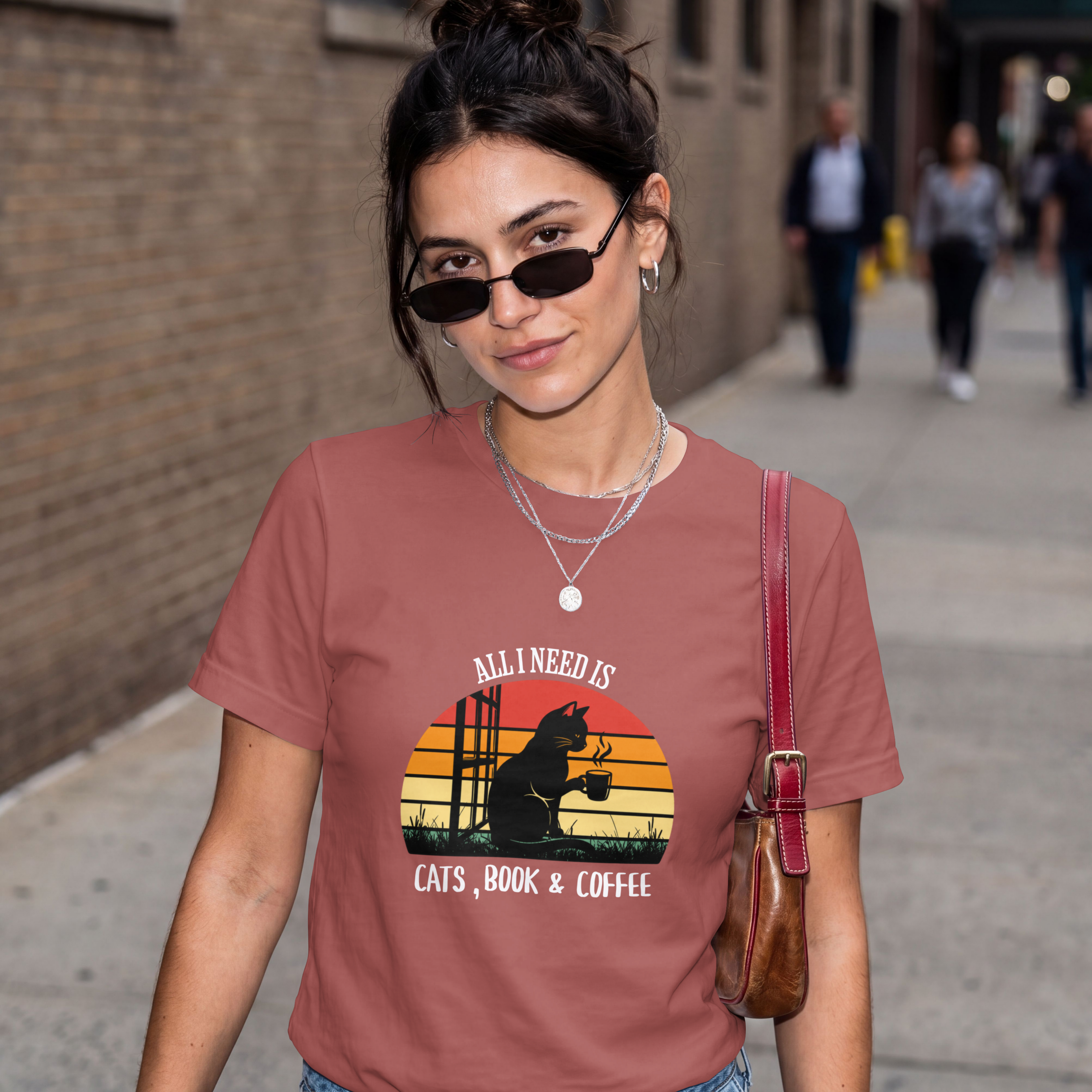 Unisex Oversized Classic T-Shirt